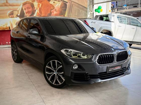 BMW X2 1.5 12V ACTIVEFLEX SDRIVE18I GP STEPTRONIC BMW X2 1.5 12V ACTIVEFLEX SDRIVE18I GP STEPTRONIC